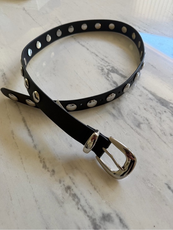 Madewell Western Studded Belt